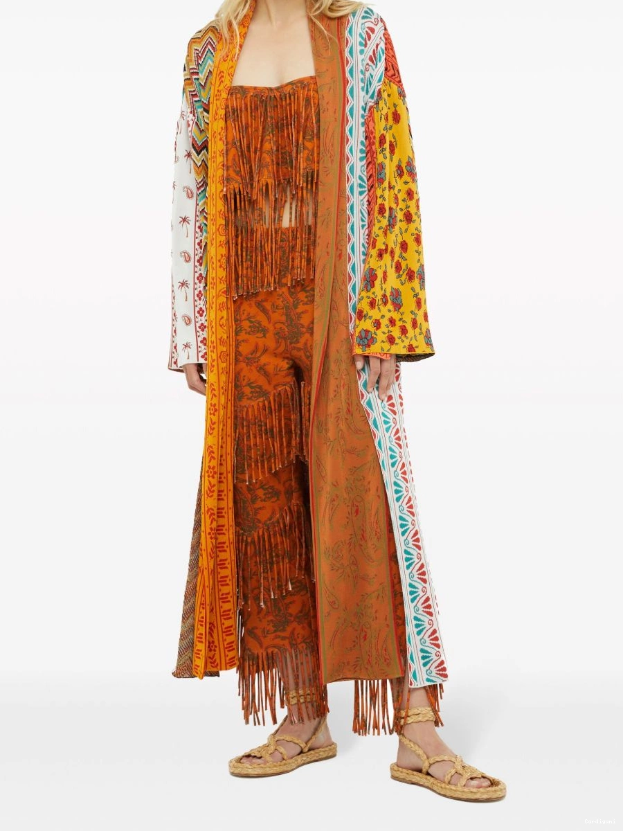 Cheap of coat Alanui Incense Scent cardigan Women 0403
